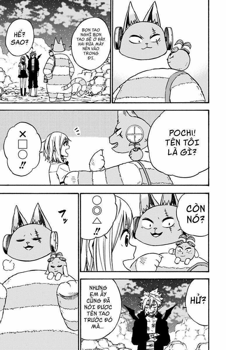 Pochi X Kuro - Chapter 43 - Trang 9