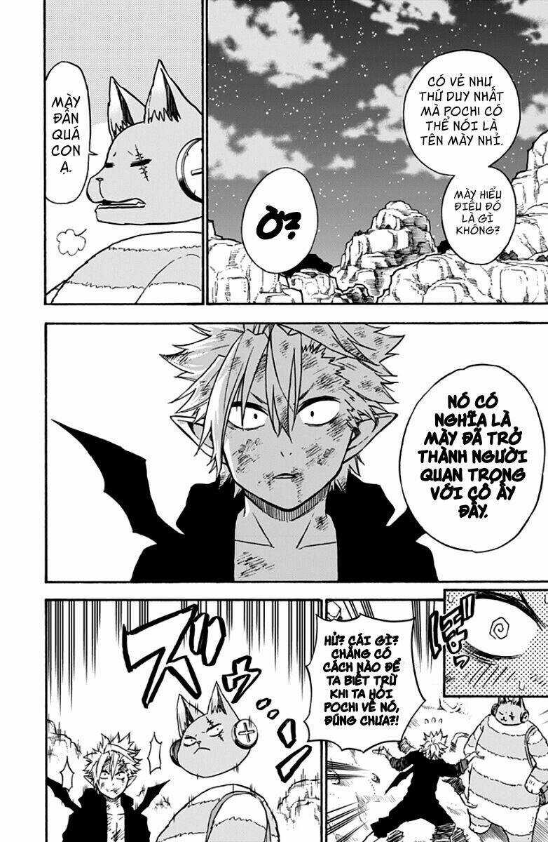 Pochi X Kuro - Chapter 43 - Trang 10