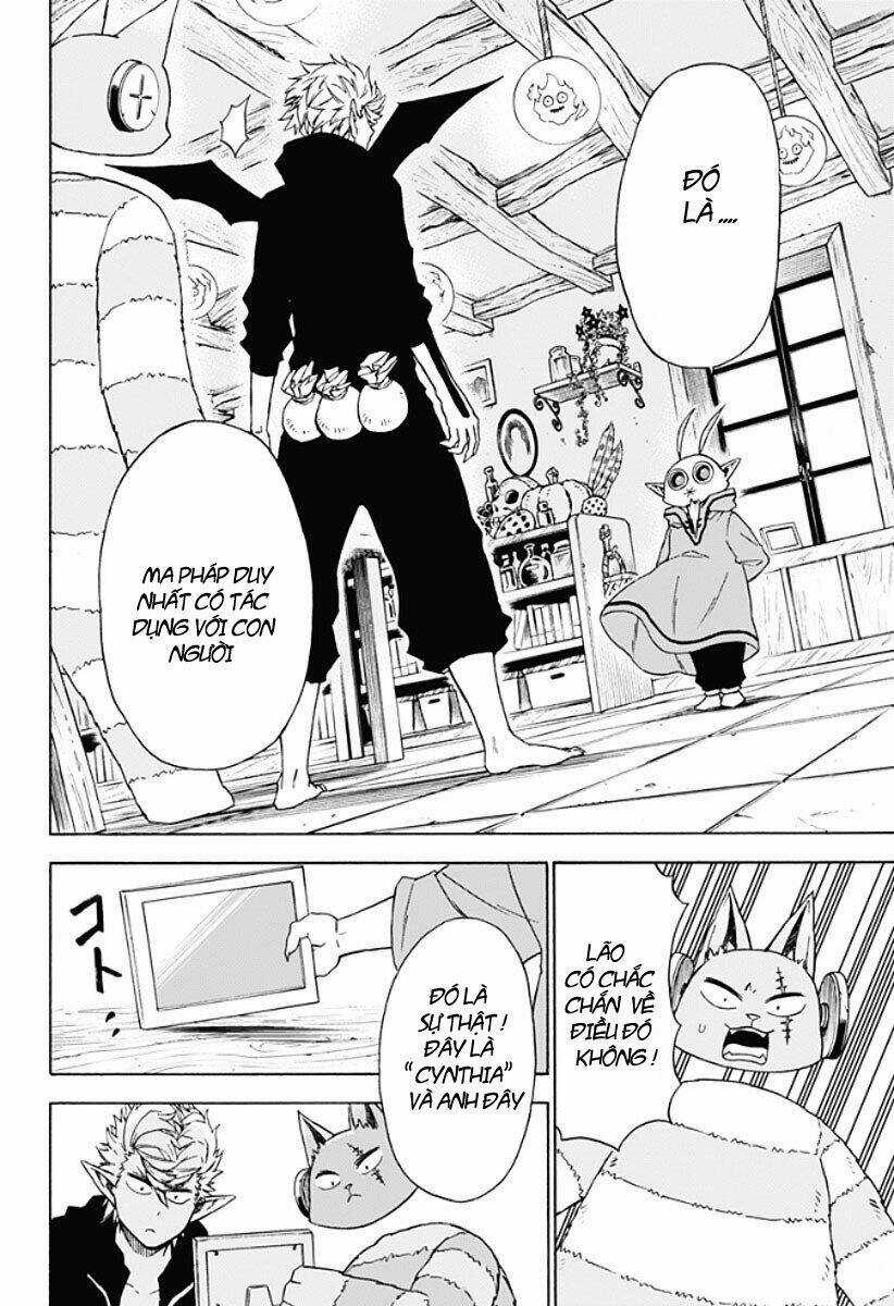 Pochi X Kuro - Chapter 9 - Trang 12