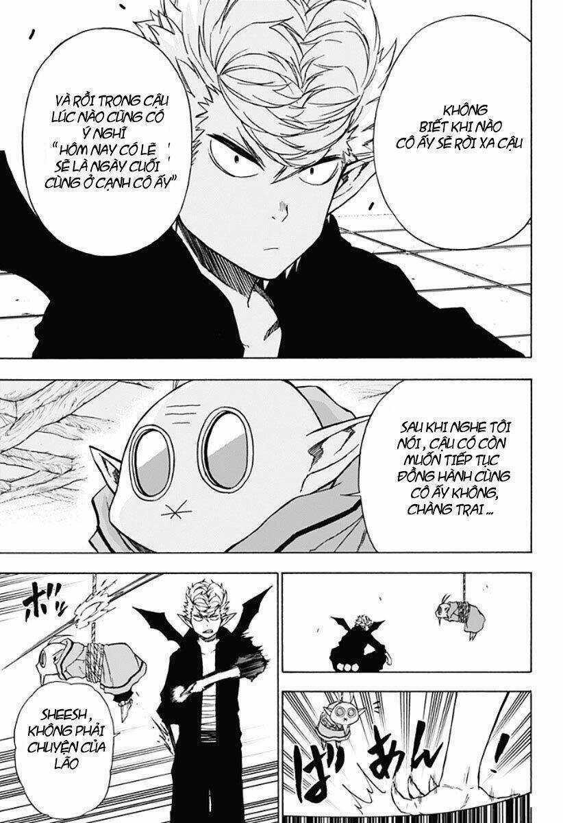 Pochi X Kuro - Chapter 9 - Trang 15