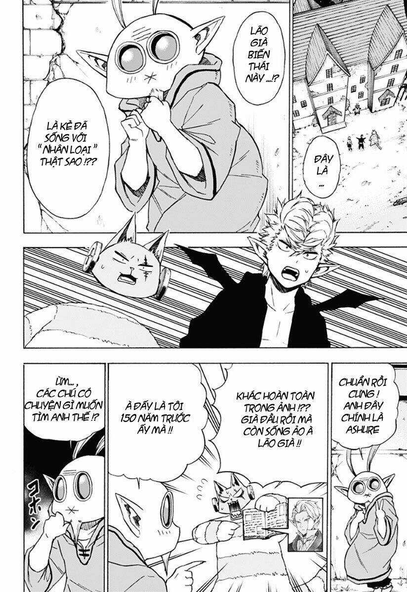 Pochi X Kuro - Chapter 9 - Trang 4