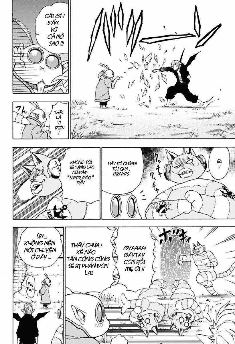 Pochi X Kuro - Chapter 9 - Trang 6