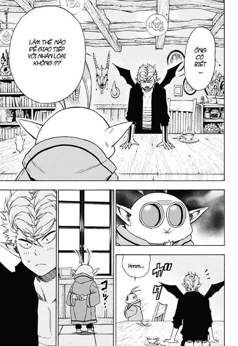 Pochi X Kuro - Chapter 9 - Trang 9