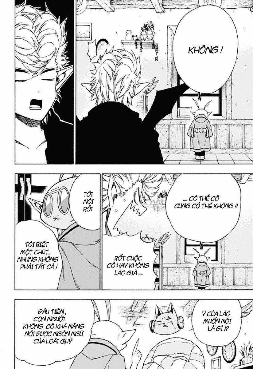 Pochi X Kuro - Chapter 9 - Trang 10