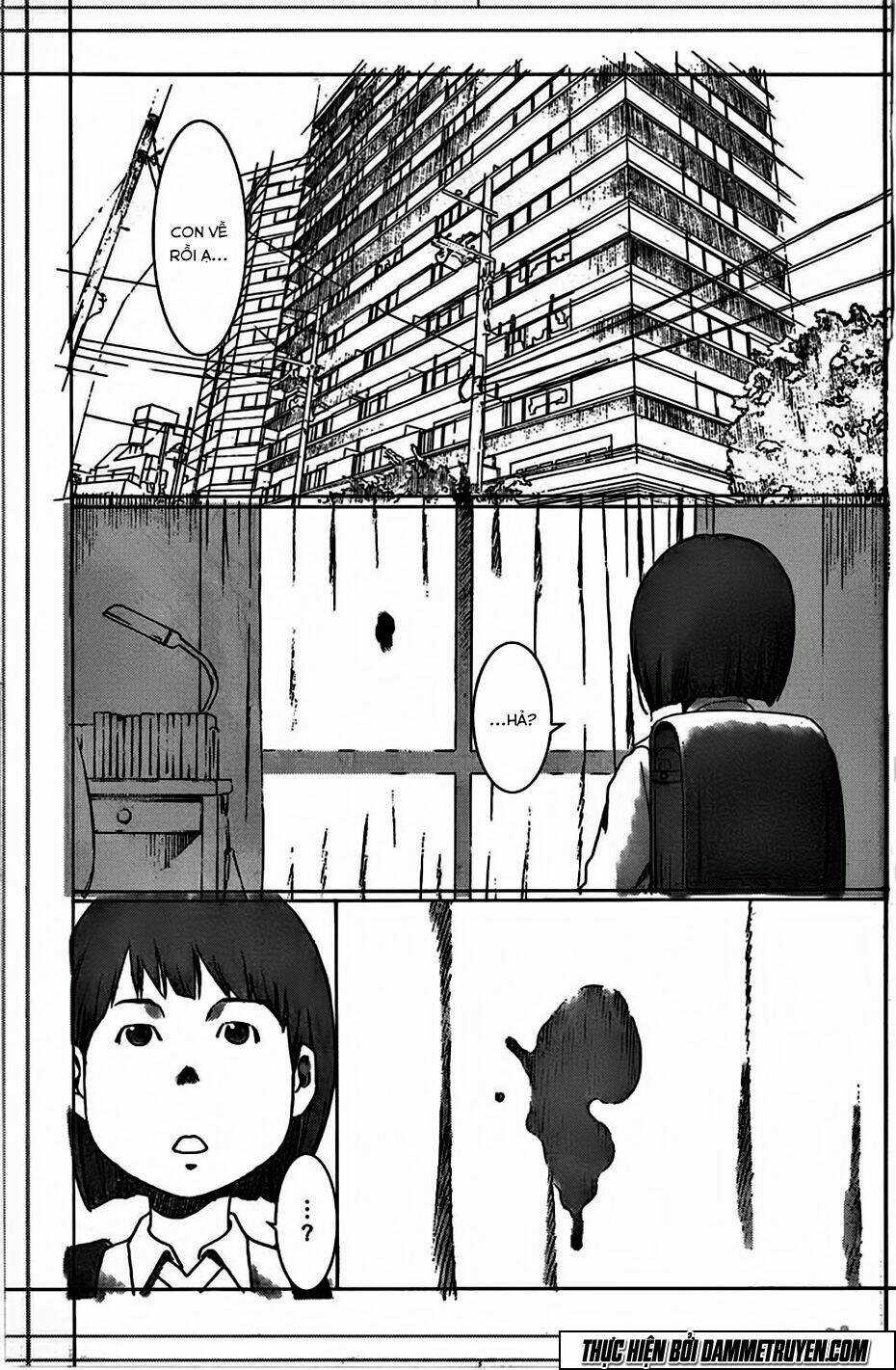 Poison City - Chapter 1.1 - Trang 19