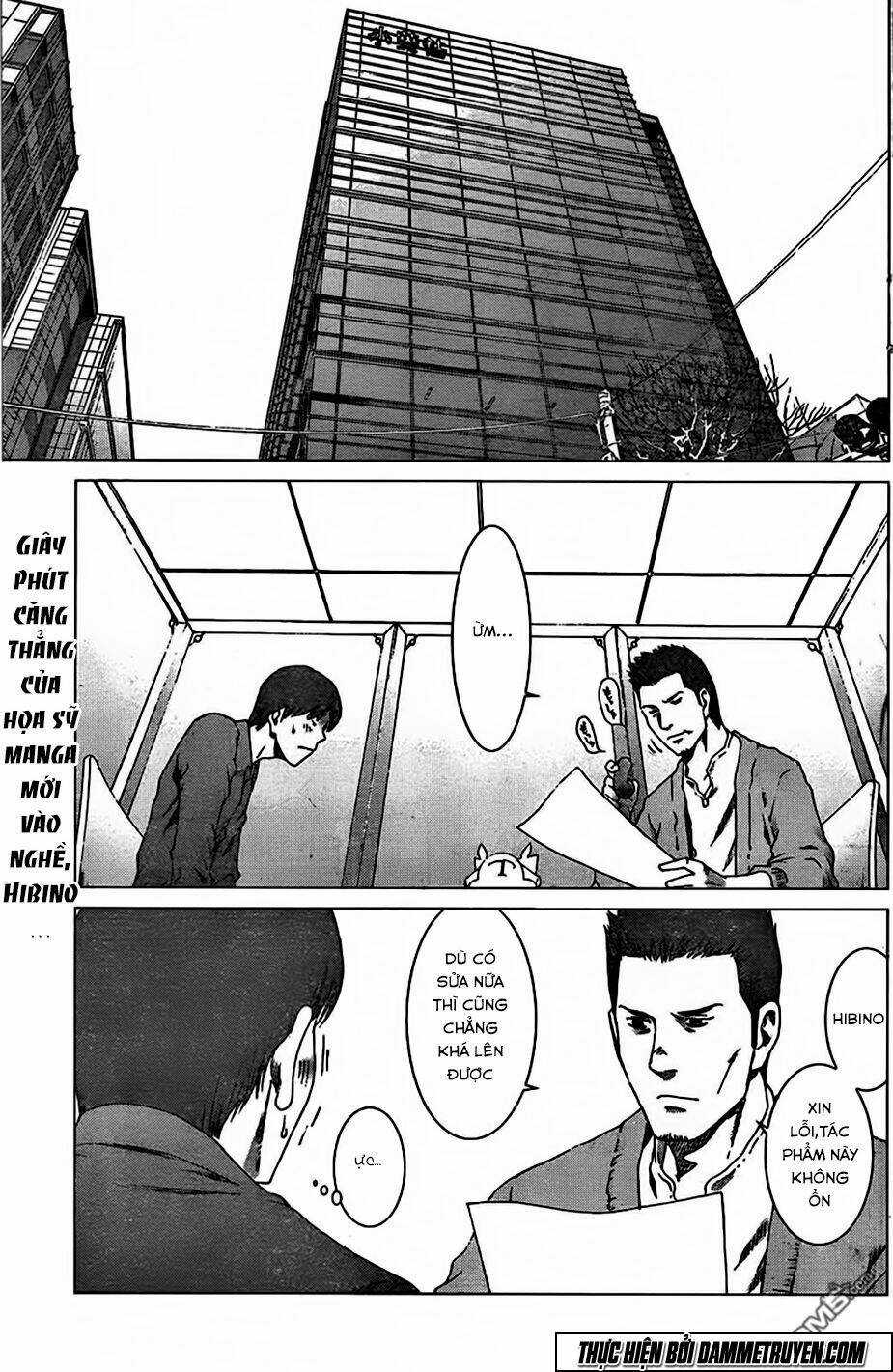 Poison City - Chapter 1.1 - Trang 3