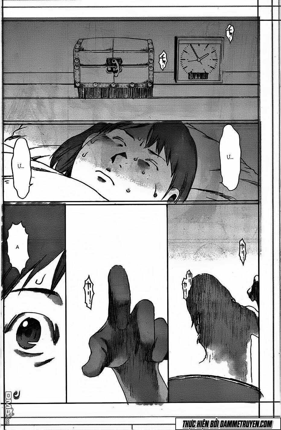 Poison City - Chapter 1.1 - Trang 22