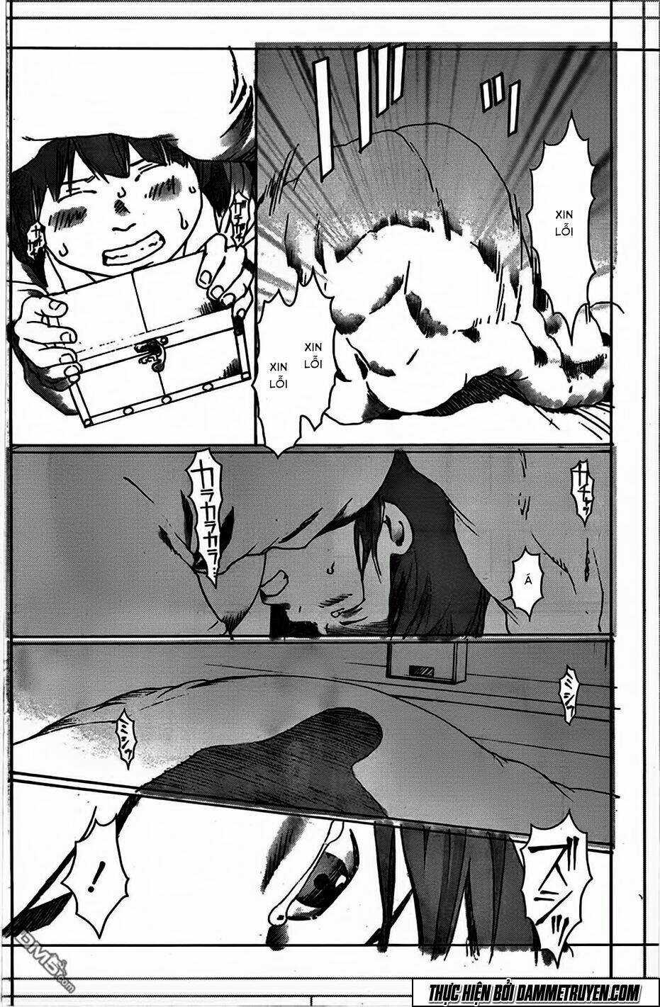 Poison City - Chapter 1.1 - Trang 24