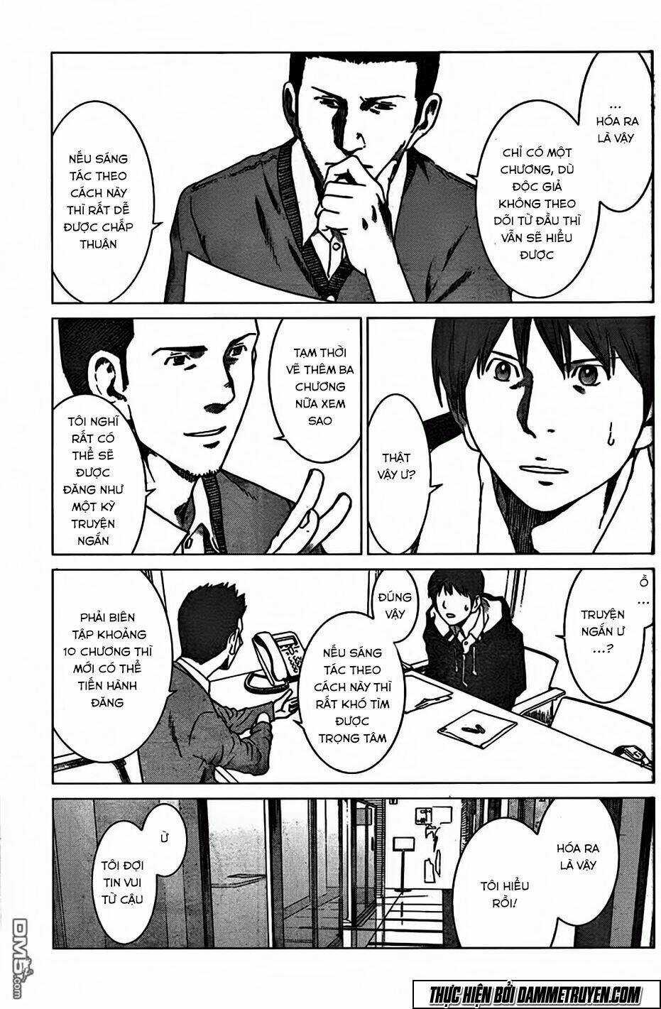 Poison City - Chapter 1.1 - Trang 27