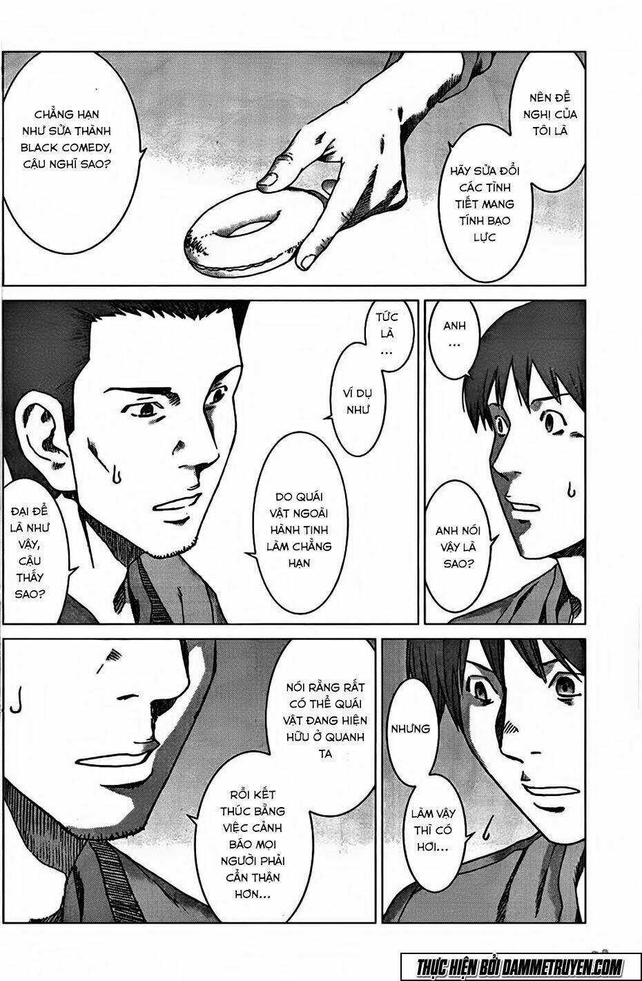 Poison City - Chapter 1.1 - Trang 36