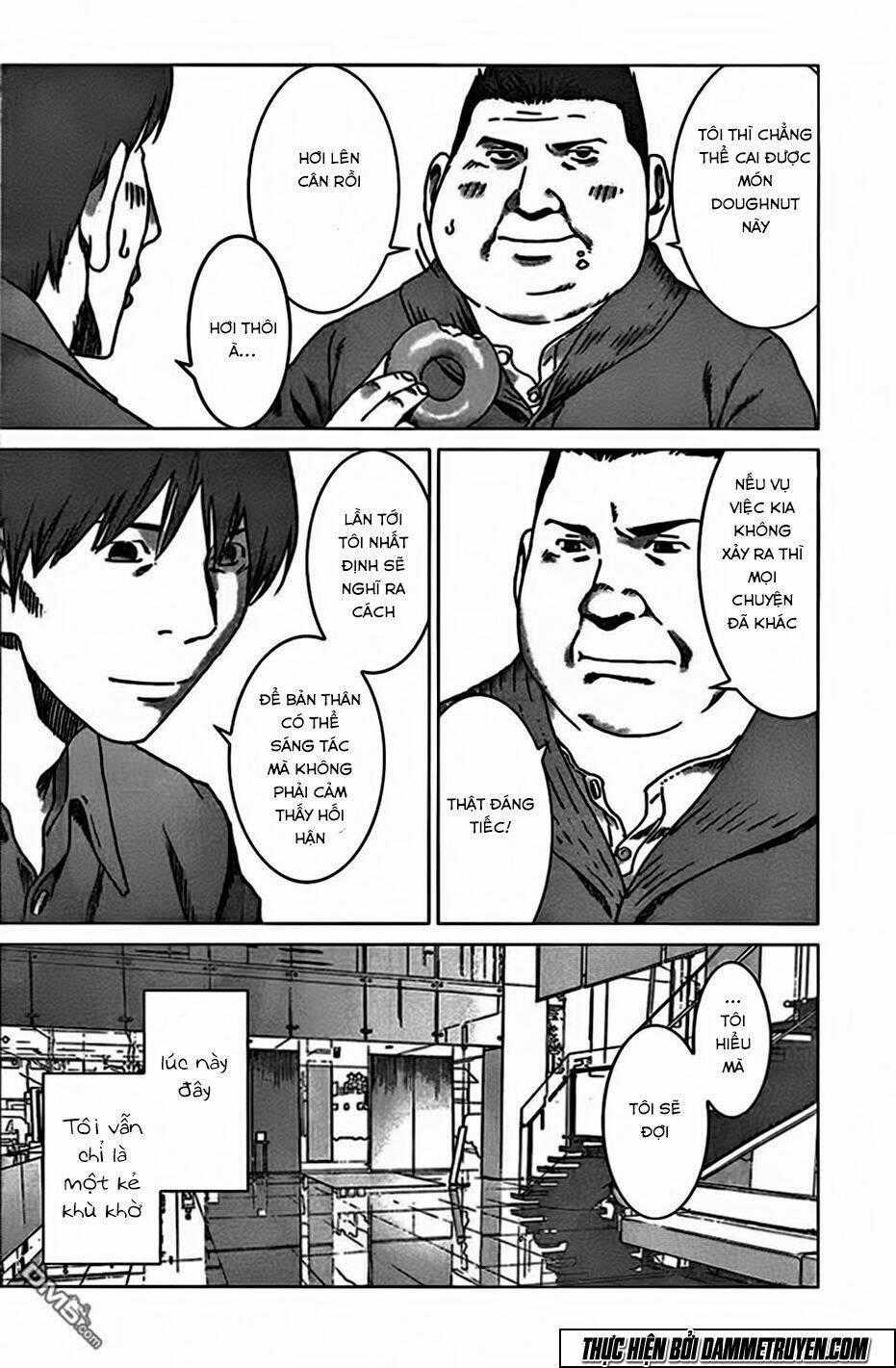 Poison City - Chapter 1.1 - Trang 40