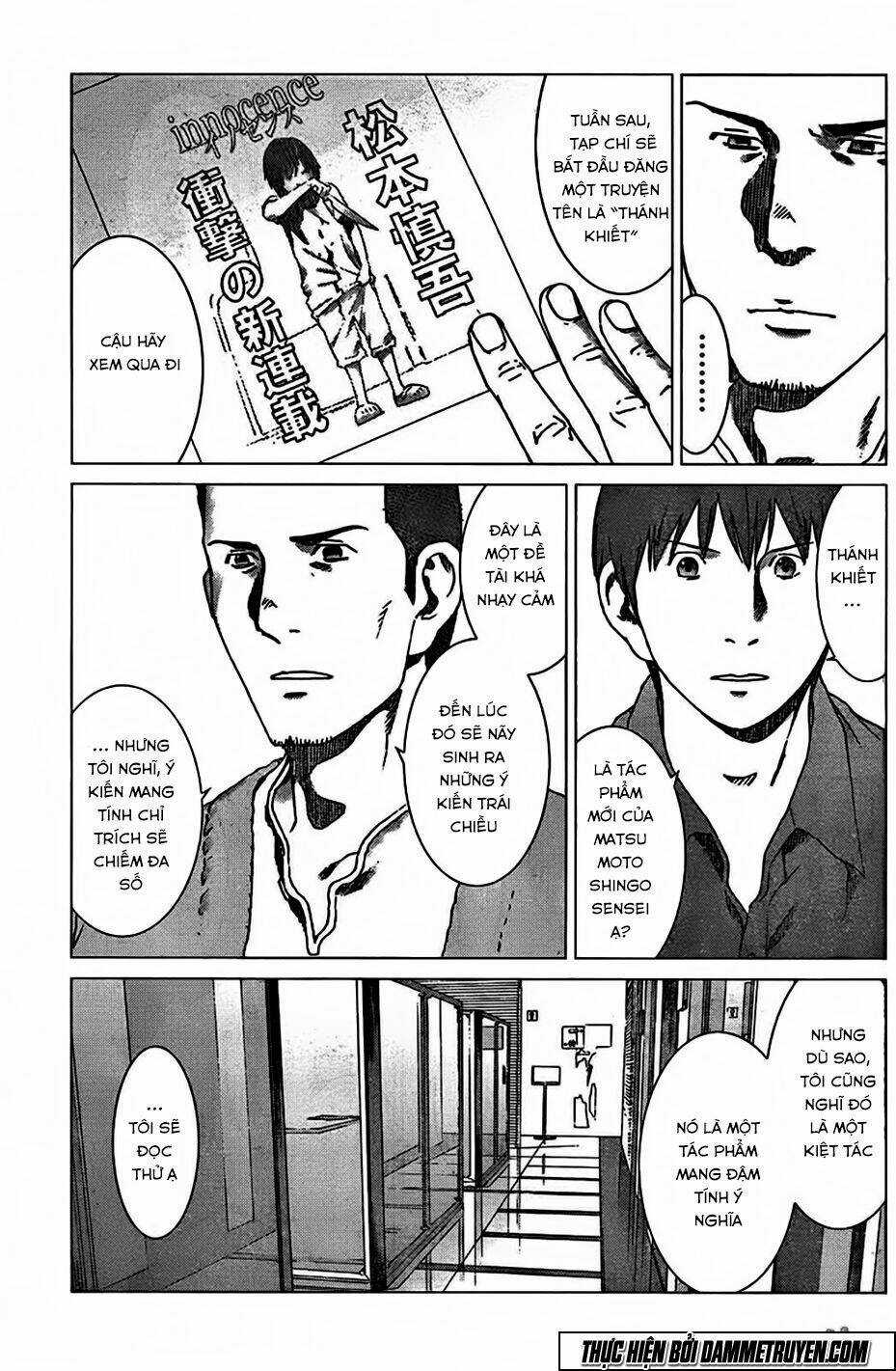 Poison City - Chapter 1.1 - Trang 5