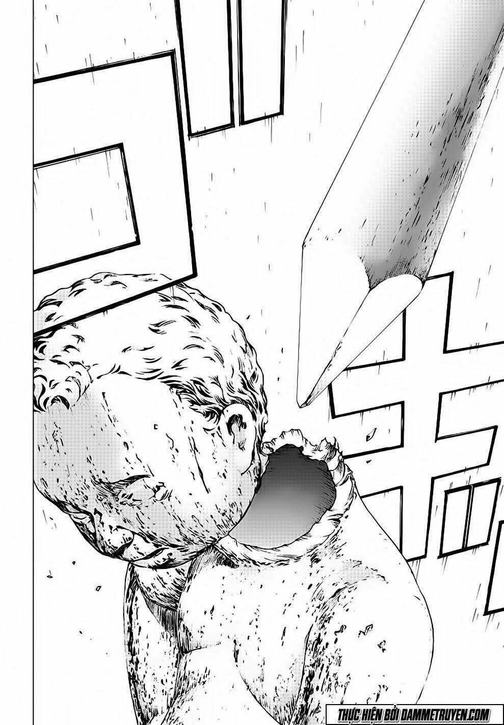 Poison City - Chapter 1.5 - Trang 25