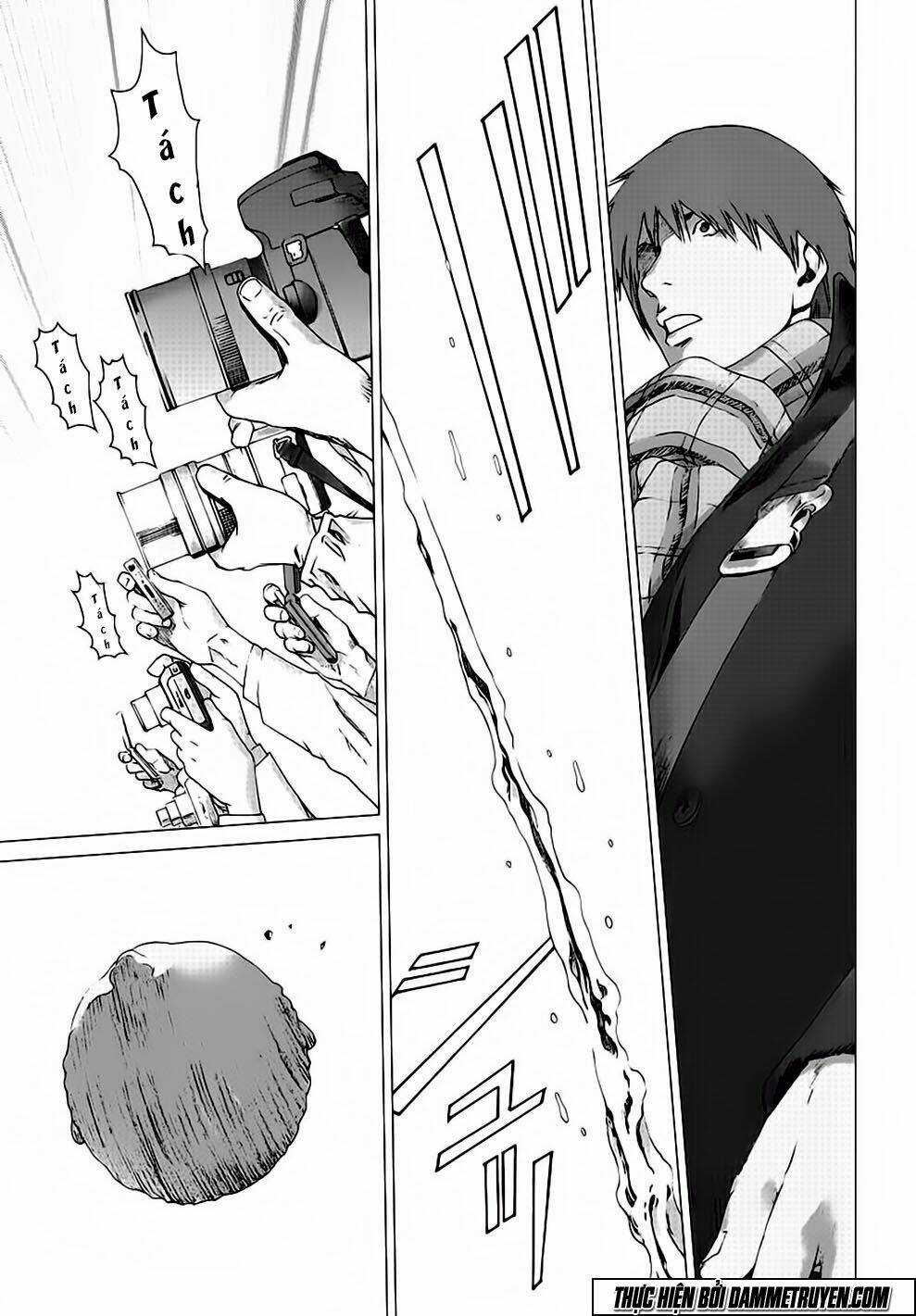 Poison City - Chapter 1.5 - Trang 26