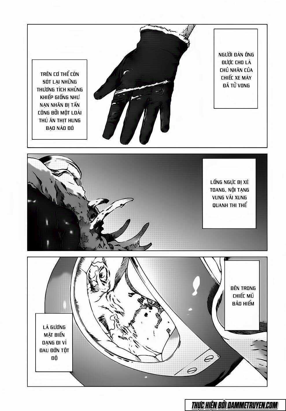 Poison City - Chapter 1.5 - Trang 4