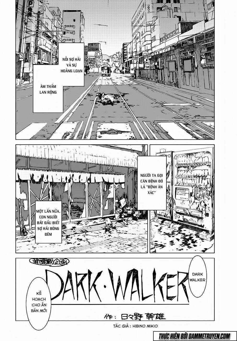 Poison City - Chapter 1.5 - Trang 9