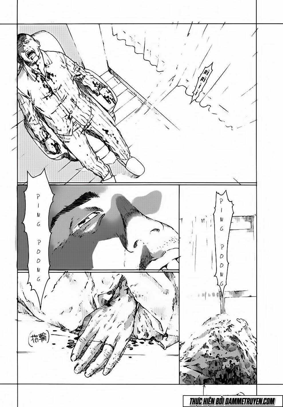 Poison City - Chapter 2 - Trang 11