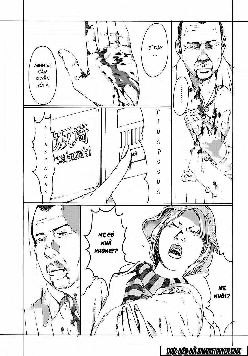 Poison City - Chapter 2 - Trang 12