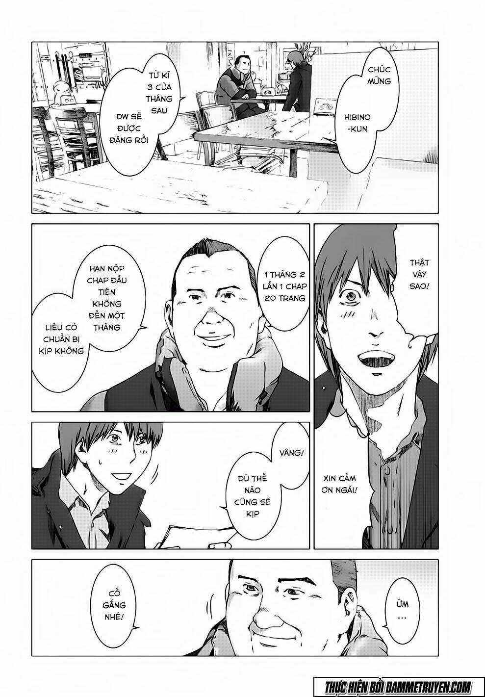 Poison City - Chapter 2 - Trang 15