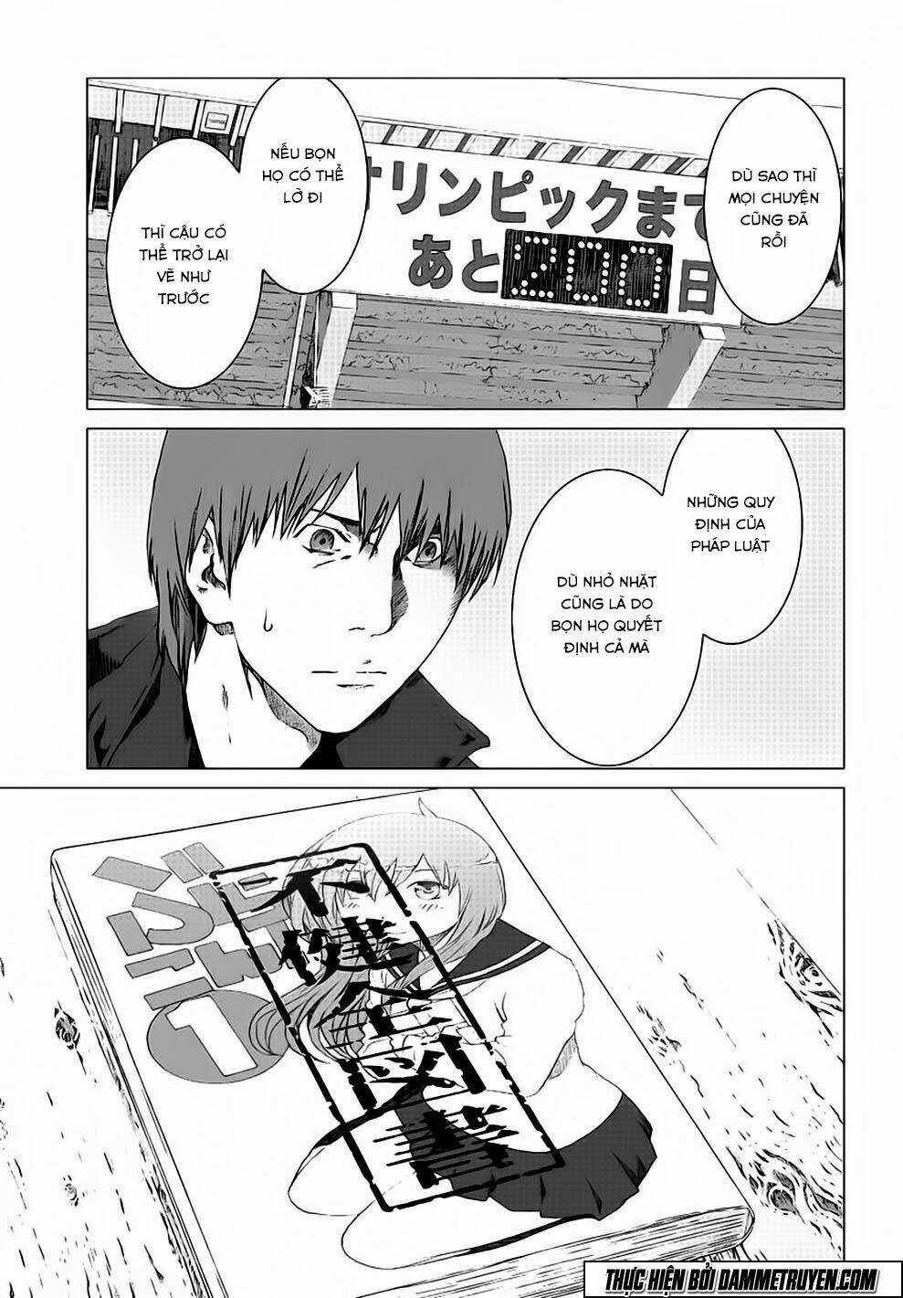 Poison City - Chapter 2 - Trang 20