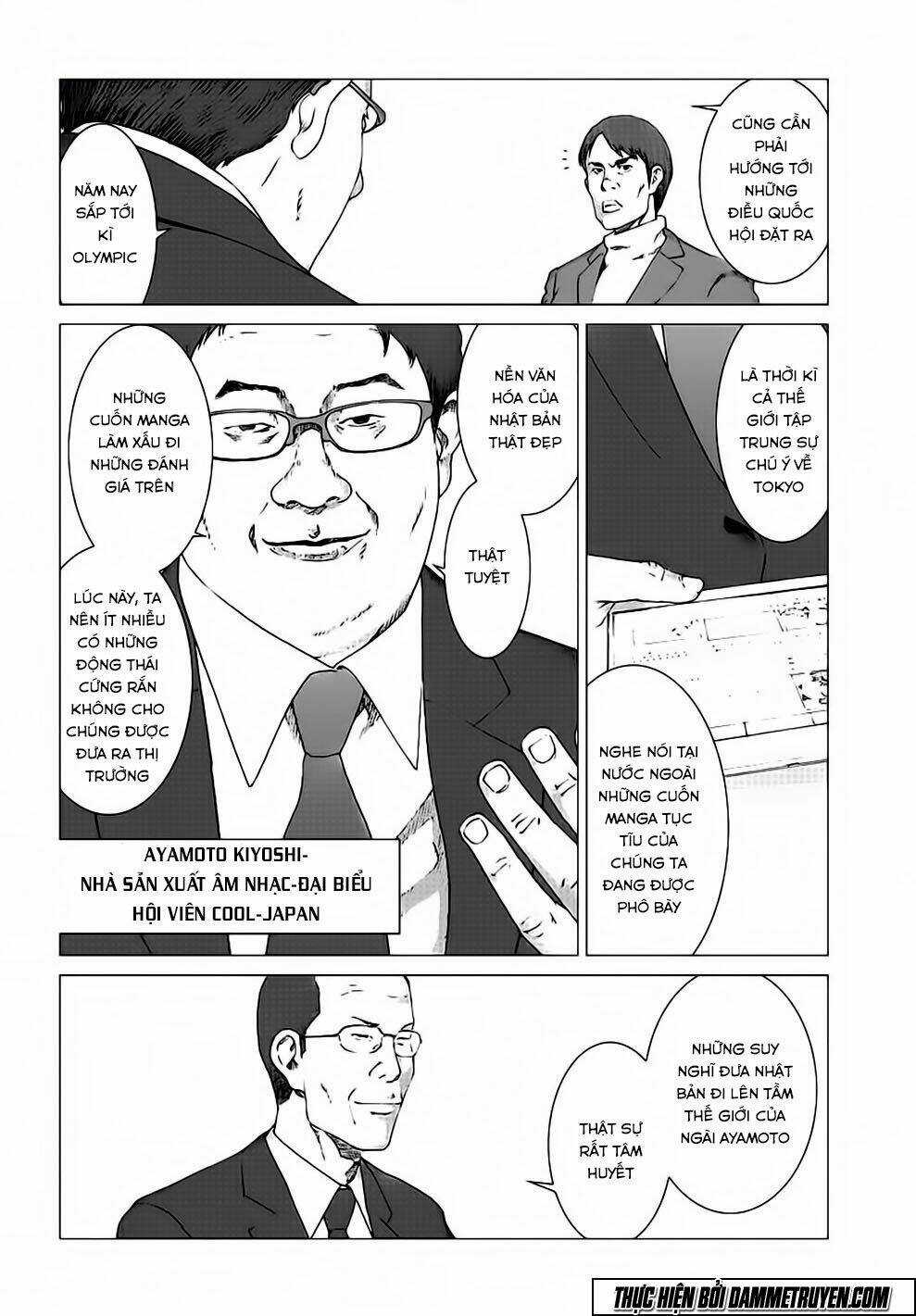 Poison City - Chapter 2 - Trang 9