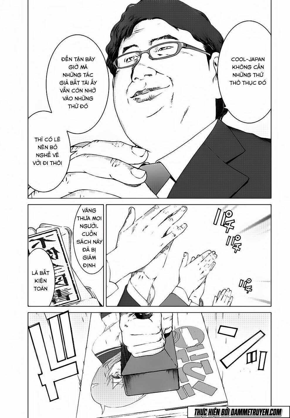 Poison City - Chapter 2 - Trang 10