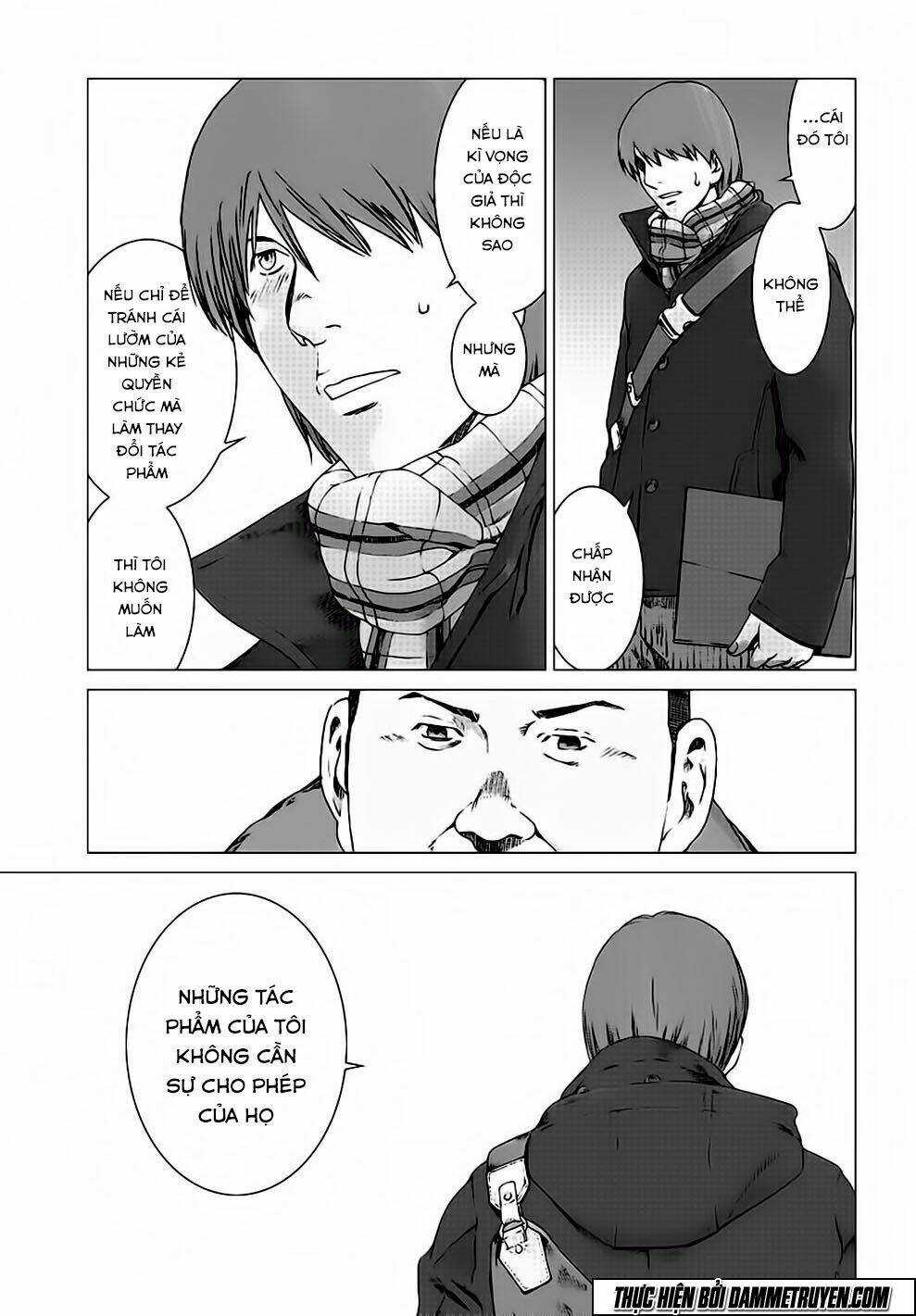 Poison City - Chapter 3 - Trang 14