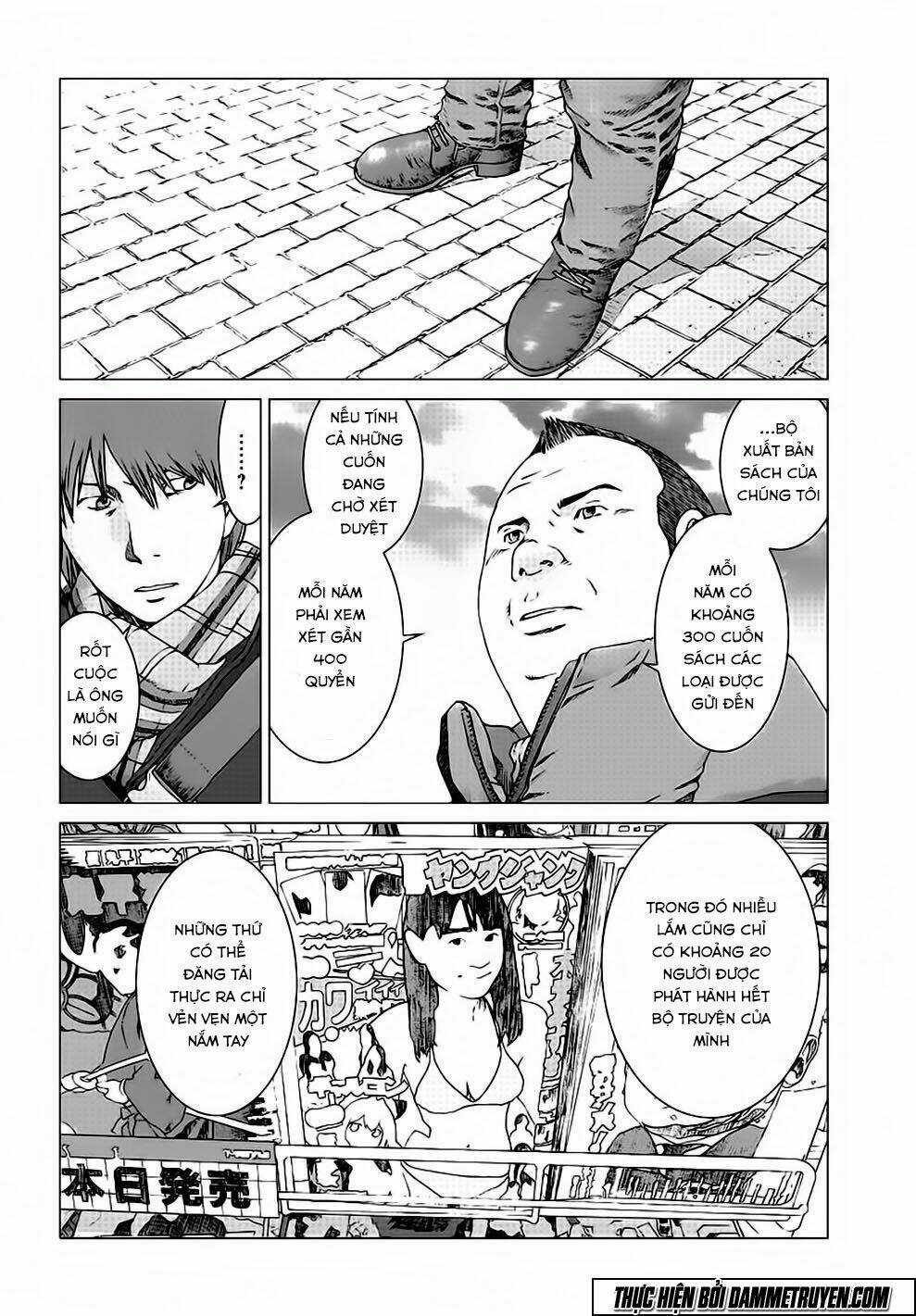 Poison City - Chapter 3 - Trang 15