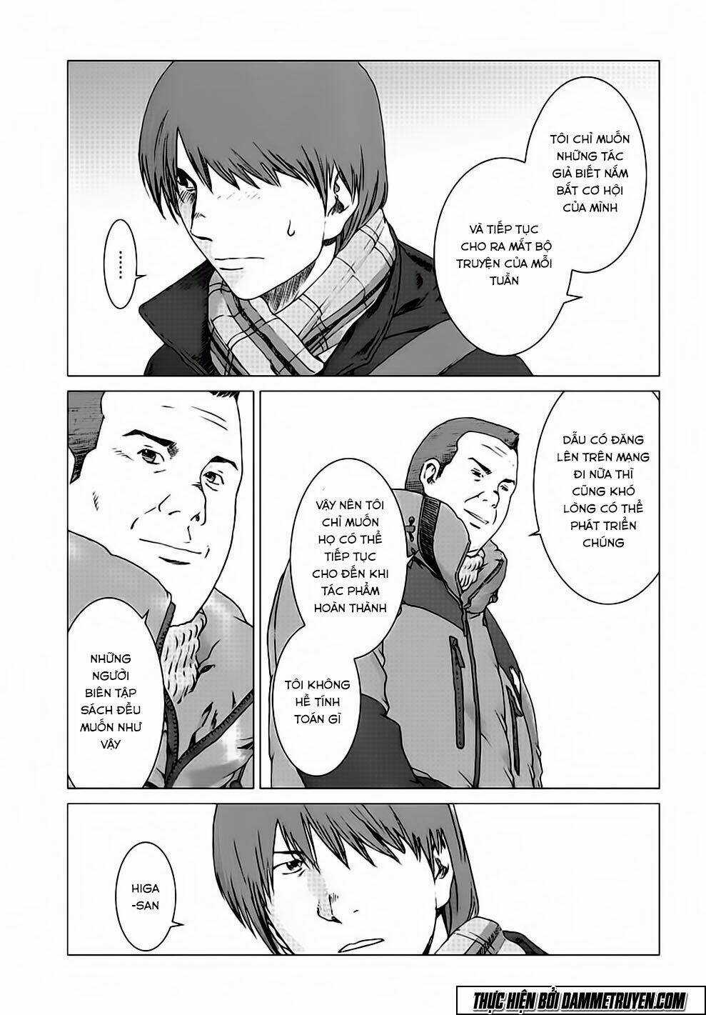 Poison City - Chapter 3 - Trang 16