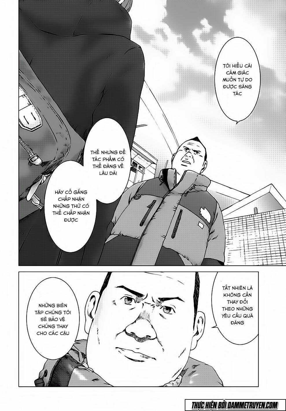 Poison City - Chapter 3 - Trang 17