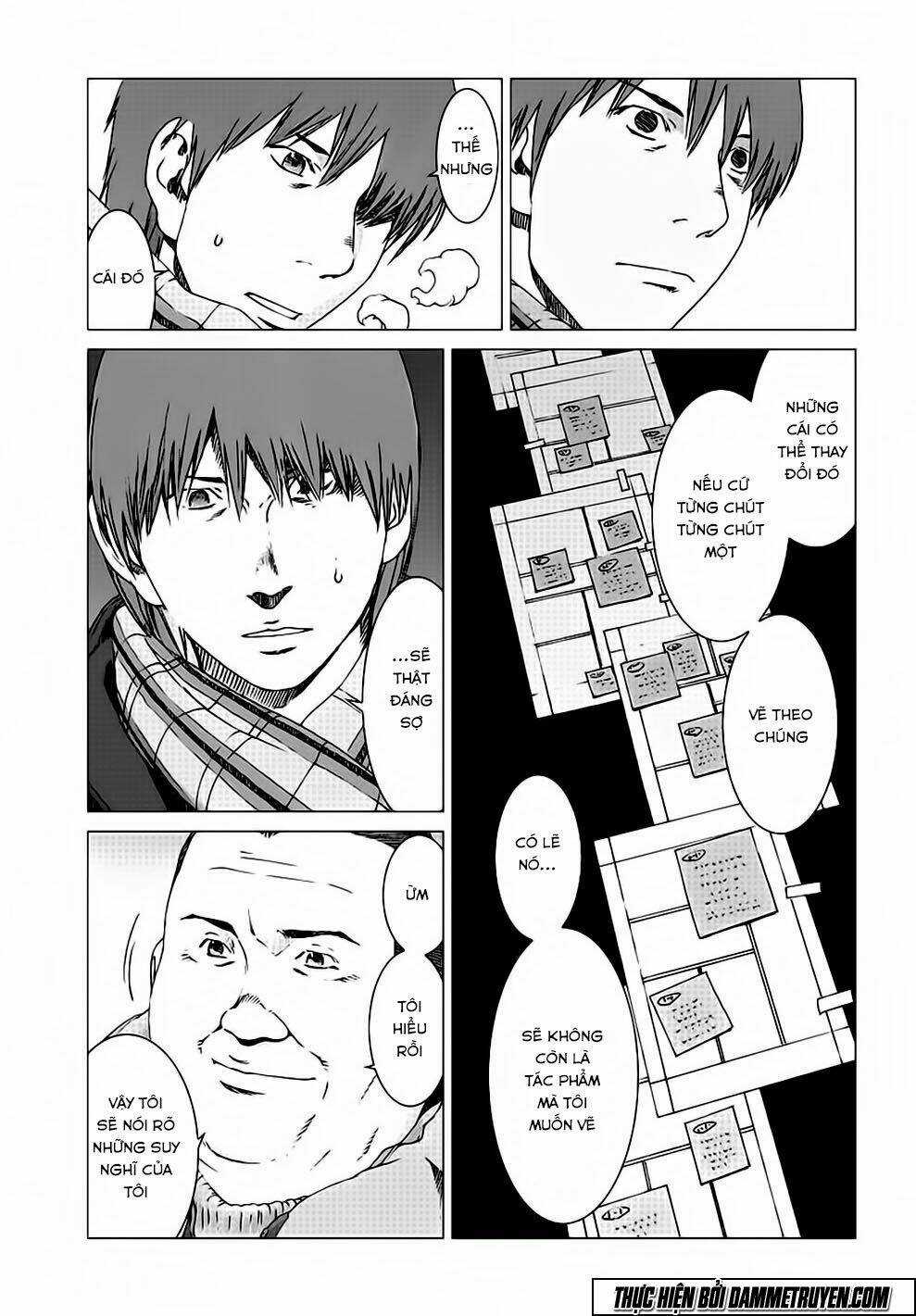 Poison City - Chapter 3 - Trang 18