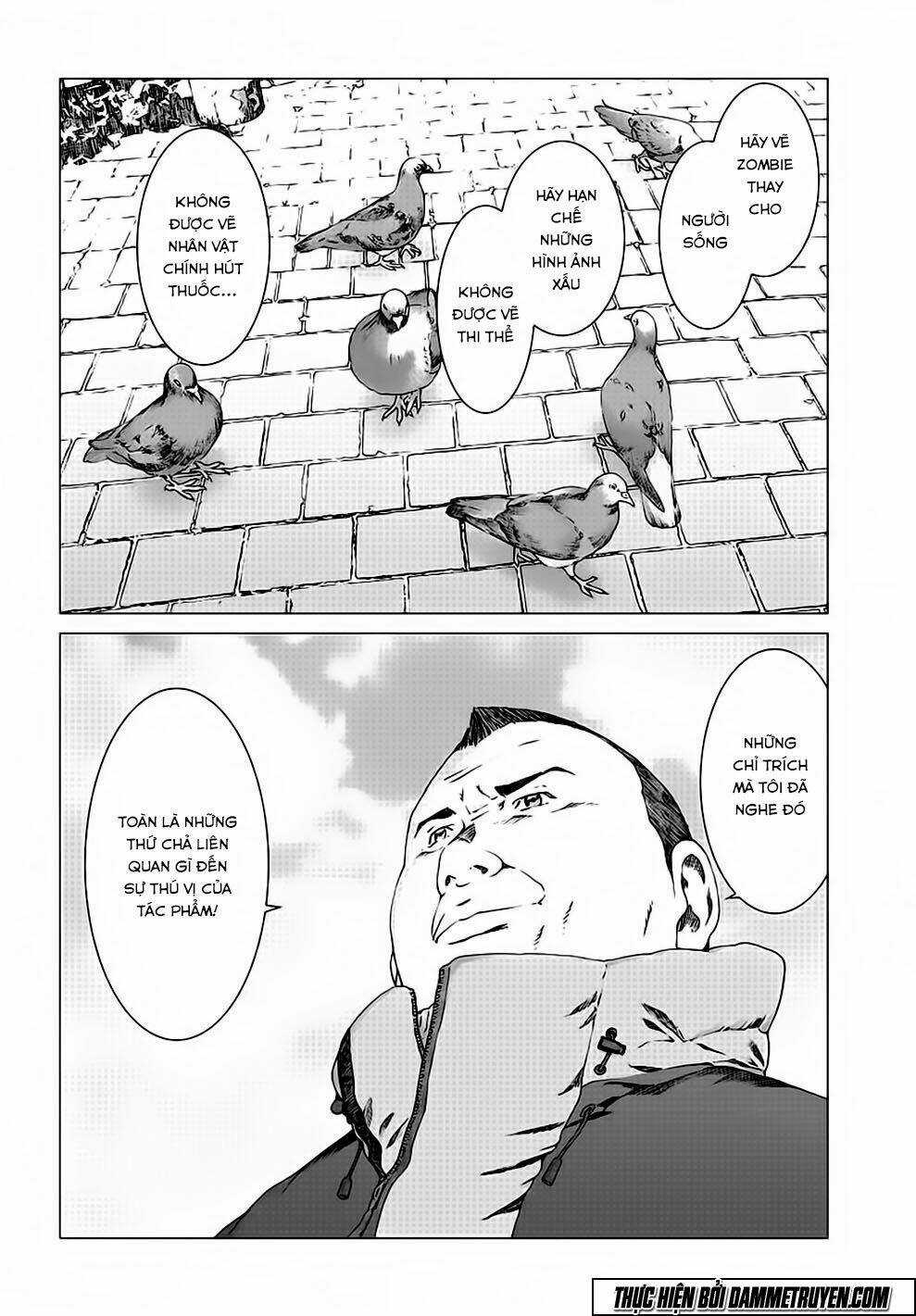 Poison City - Chapter 3 - Trang 19