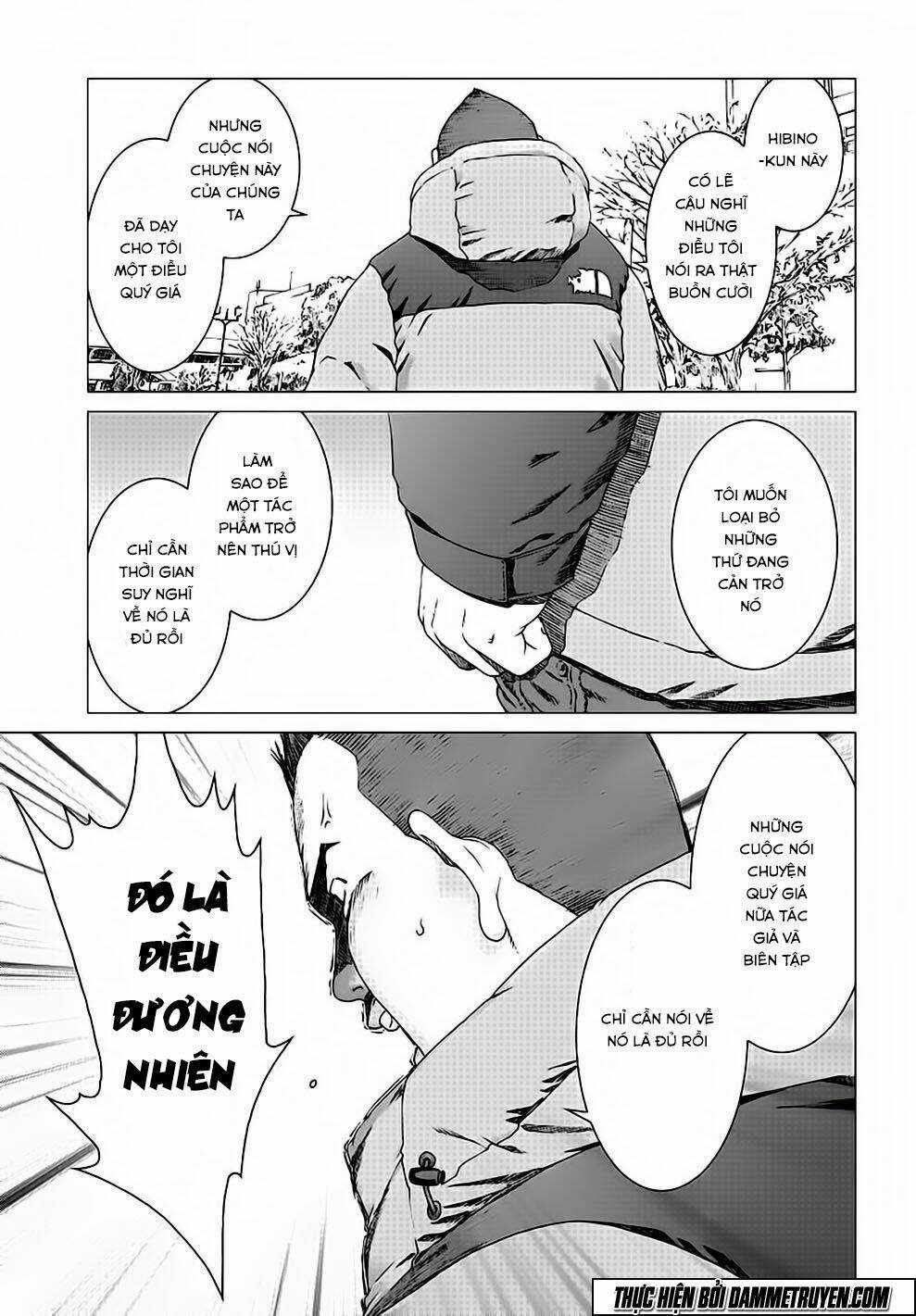 Poison City - Chapter 3 - Trang 20