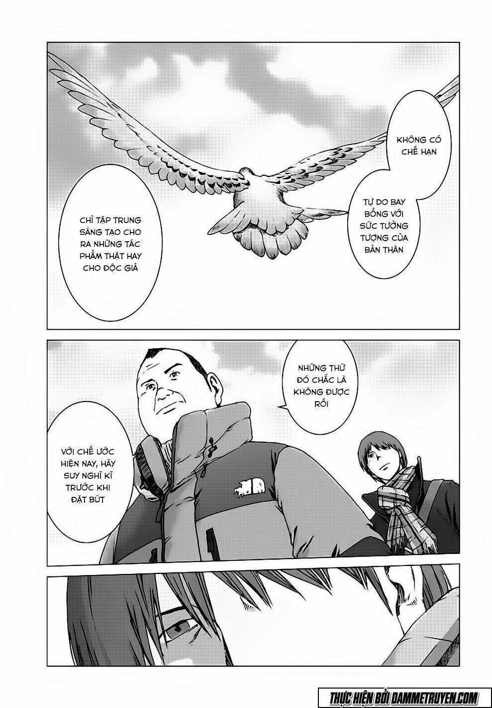 Poison City - Chapter 3 - Trang 22