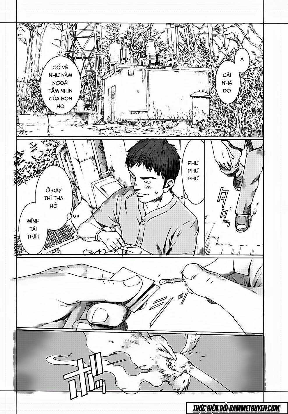 Poison City - Chapter 3 - Trang 7