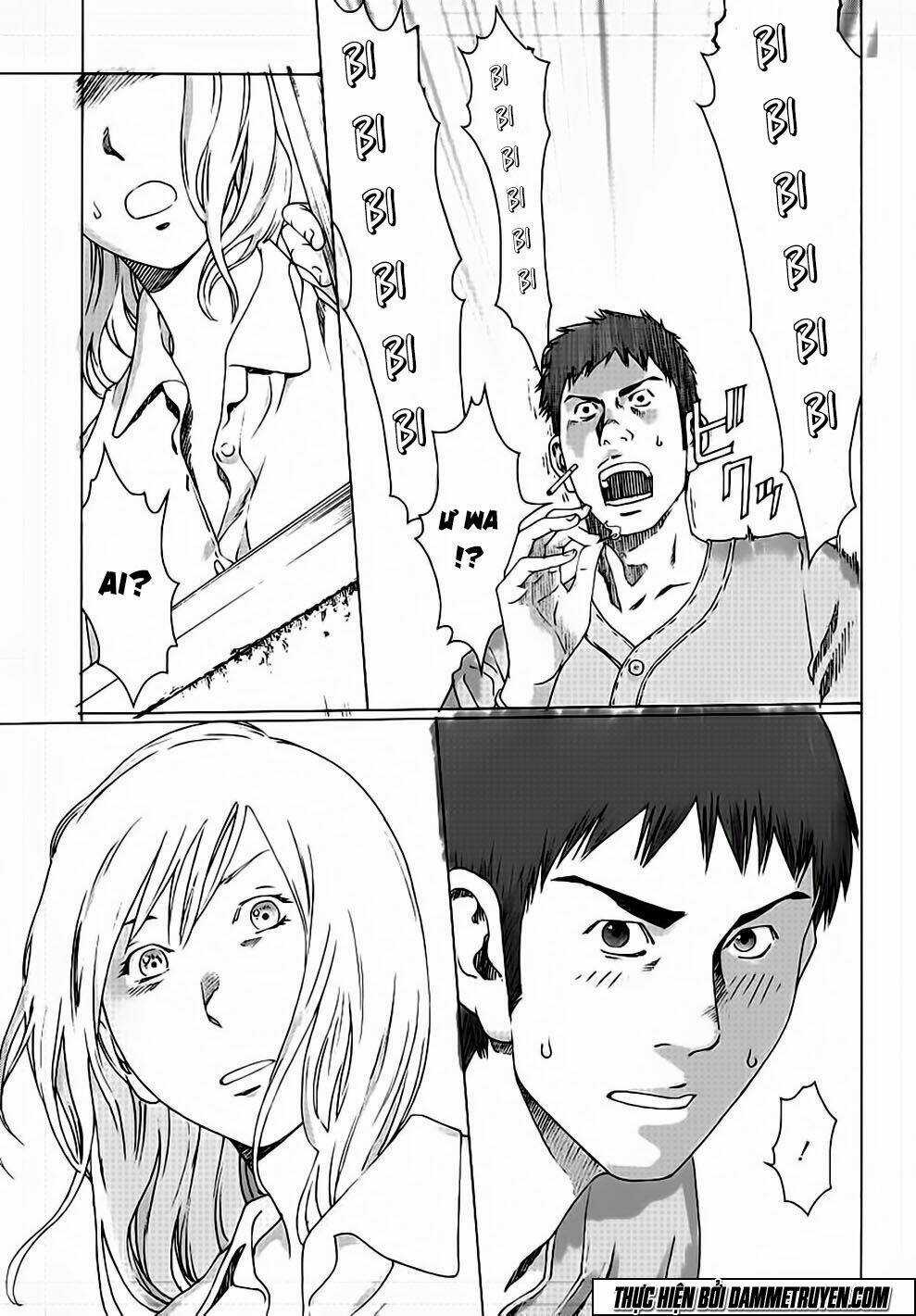 Poison City - Chapter 3 - Trang 8