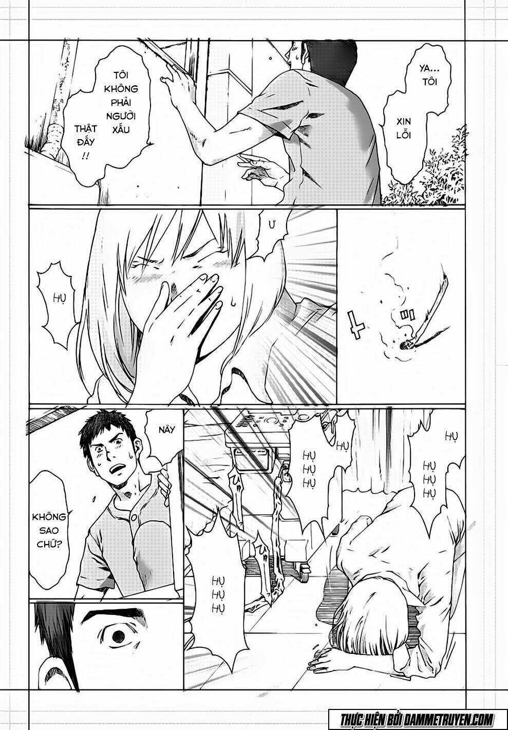 Poison City - Chapter 3 - Trang 9