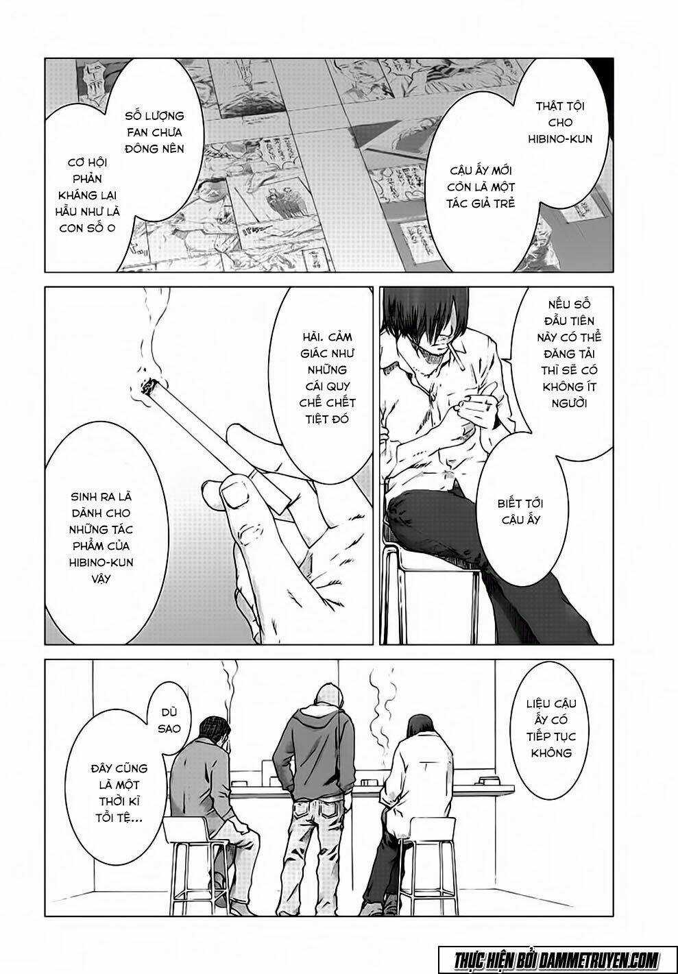 Poison City - Chapter 4 - Trang 13