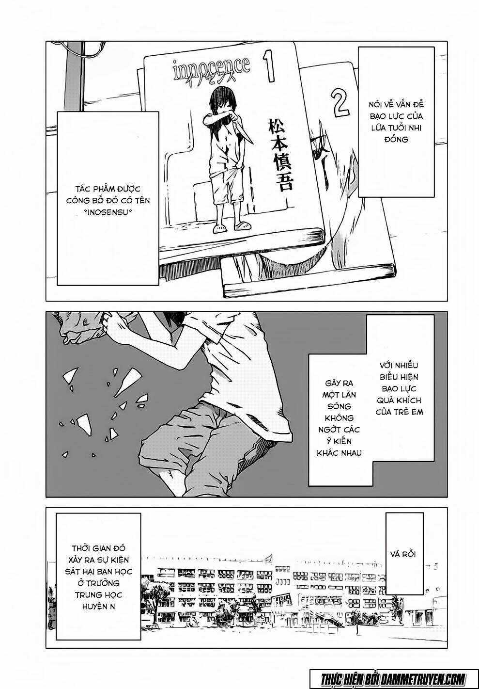 Poison City - Chapter 4 - Trang 20