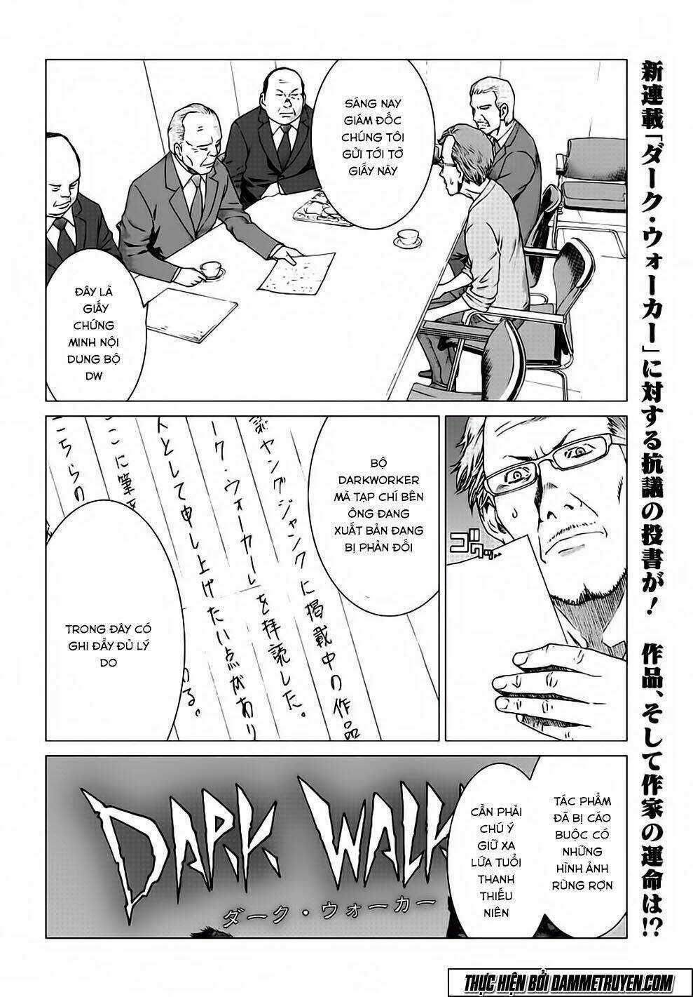 Poison City - Chapter 4 - Trang 3