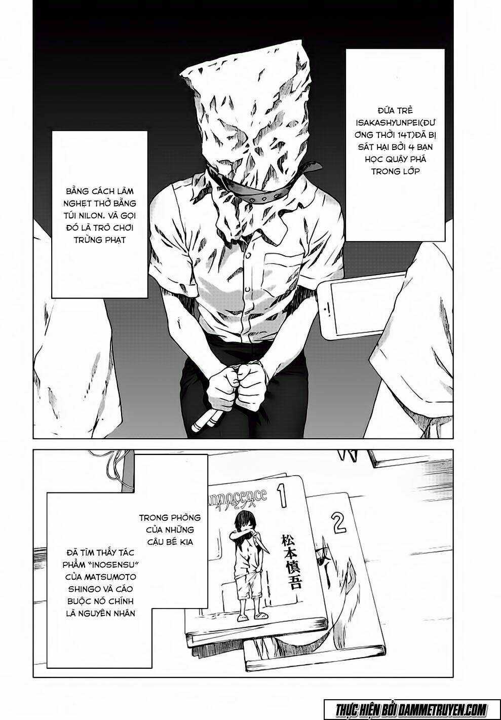 Poison City - Chapter 4 - Trang 21