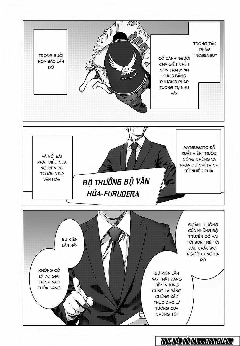 Poison City - Chapter 4 - Trang 22