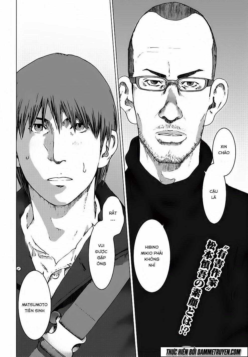 Poison City - Chapter 4 - Trang 25