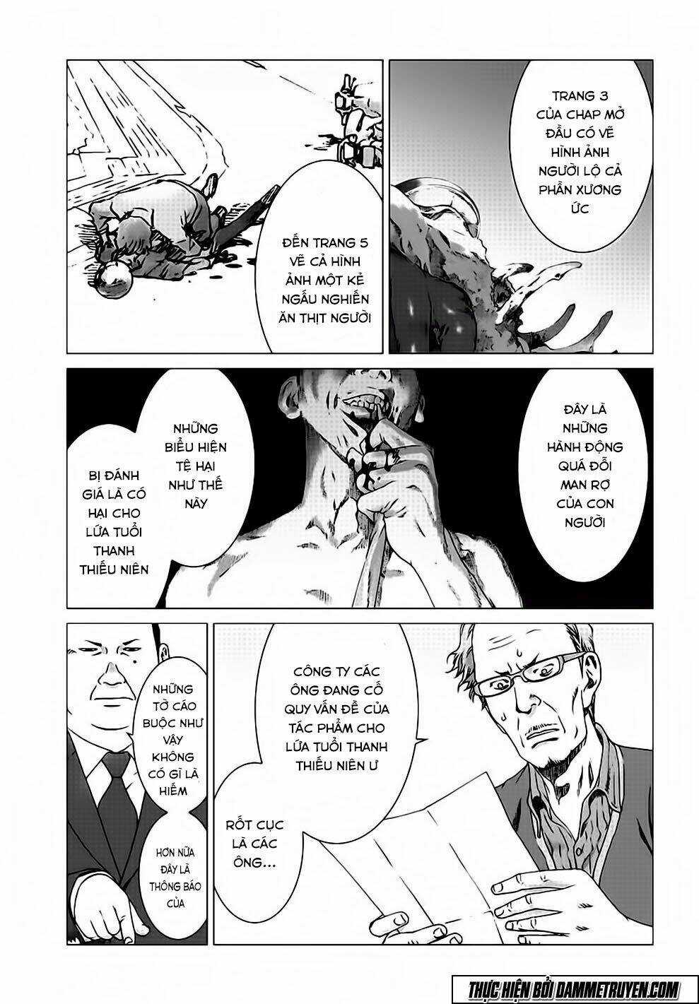 Poison City - Chapter 4 - Trang 4