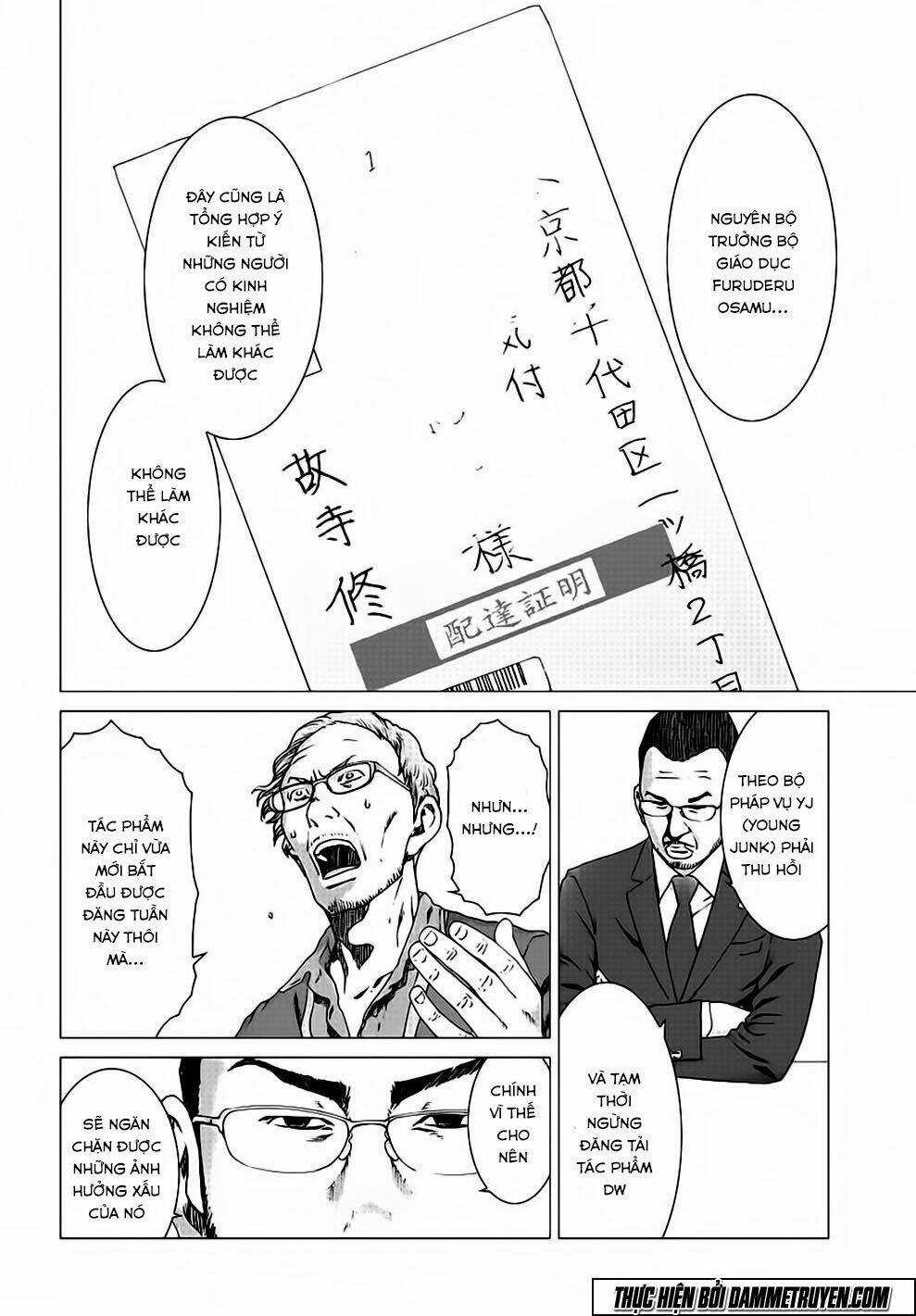 Poison City - Chapter 4 - Trang 5