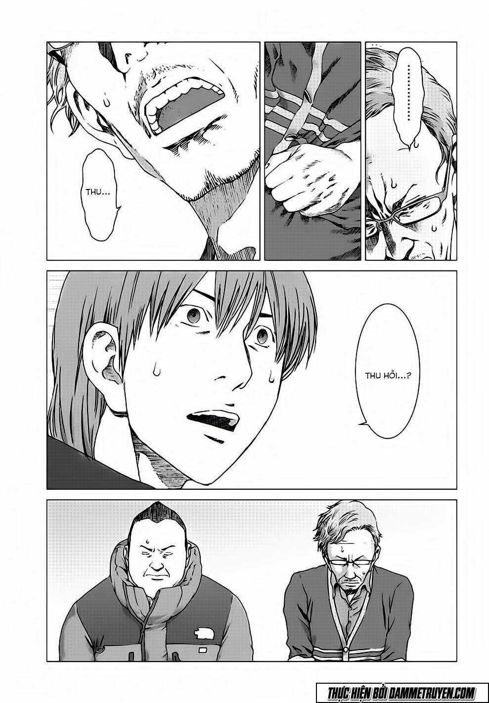 Poison City - Chapter 4 - Trang 6