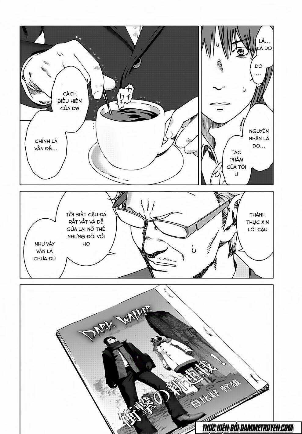 Poison City - Chapter 4 - Trang 7