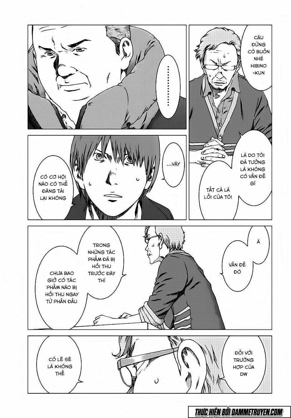 Poison City - Chapter 4 - Trang 8