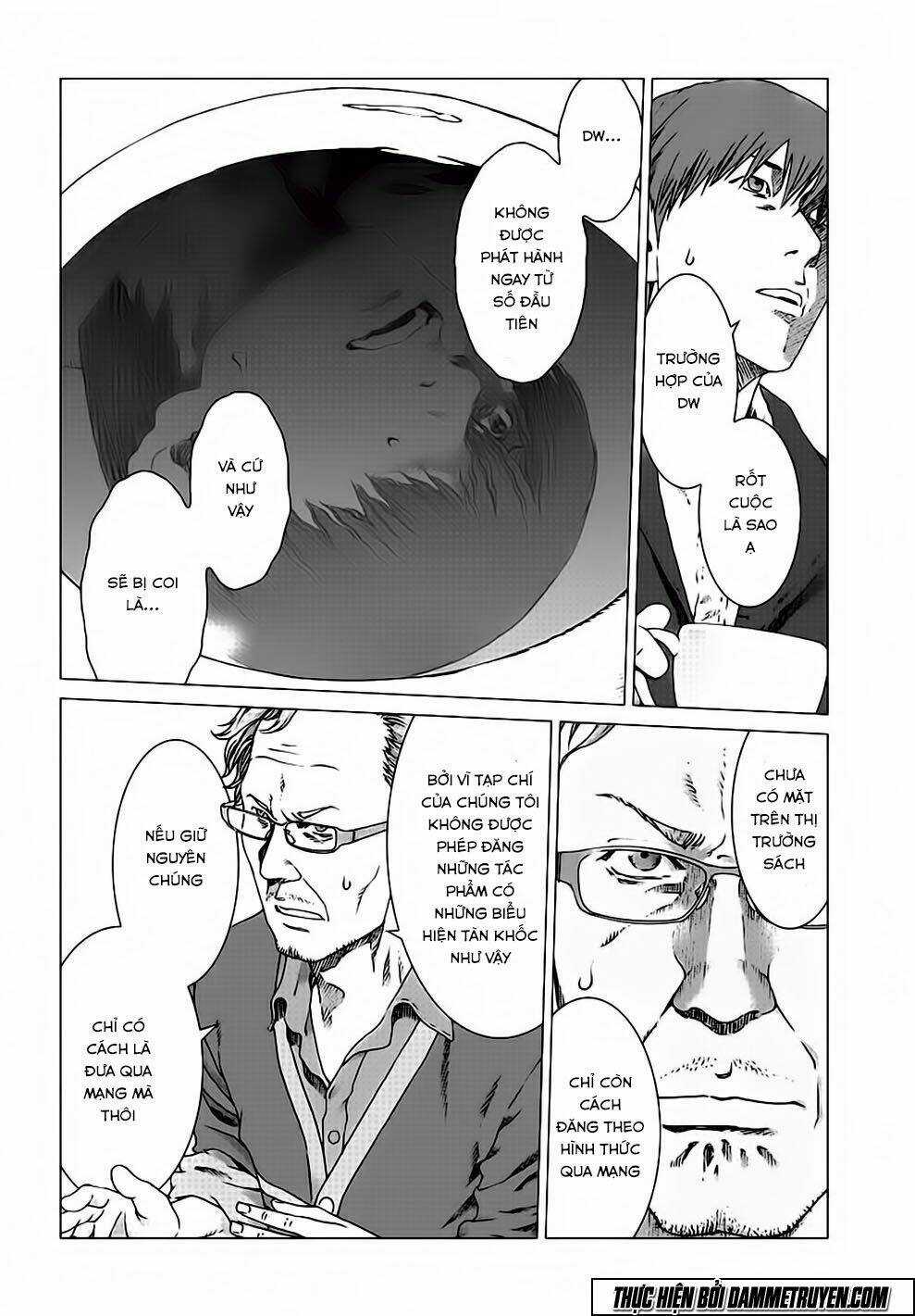 Poison City - Chapter 4 - Trang 9