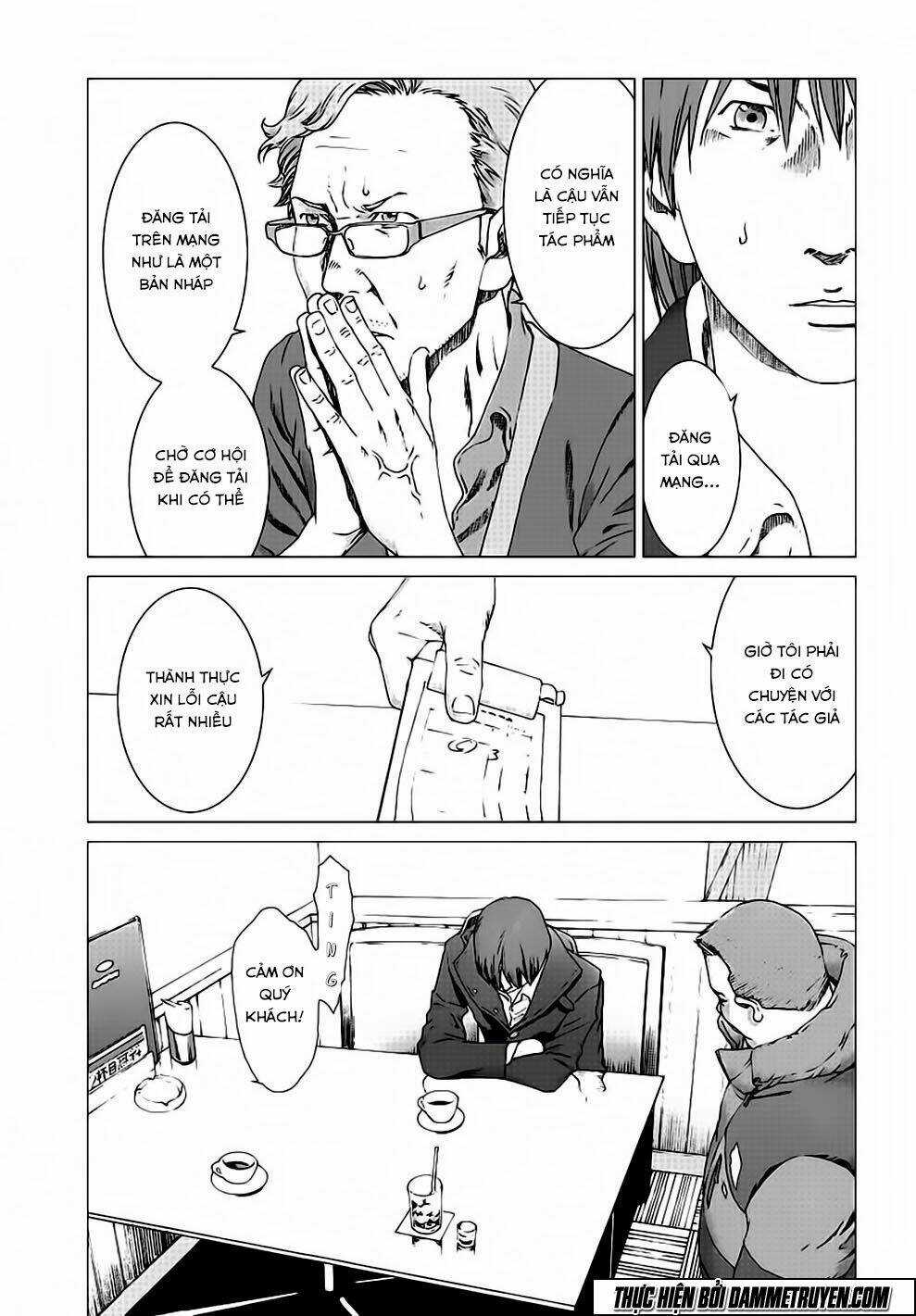 Poison City - Chapter 4 - Trang 10